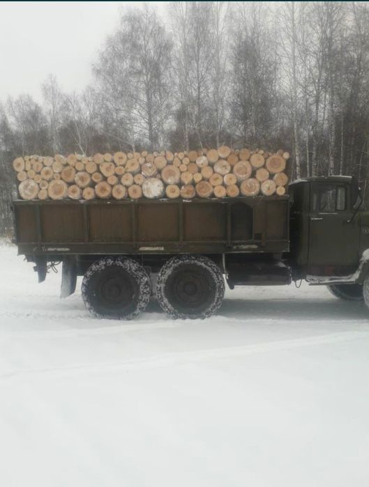 Дрова берёза швырок