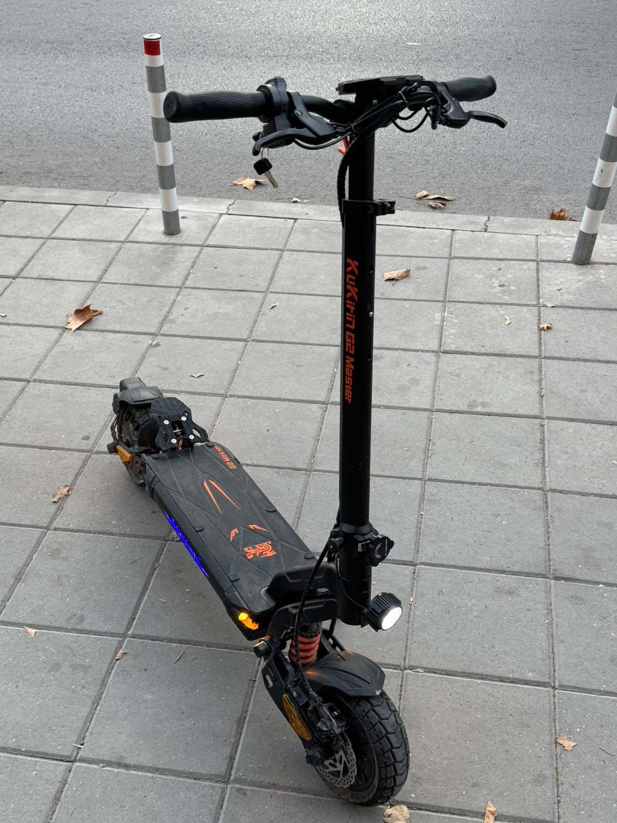 Kugoo Kirin G2 Master