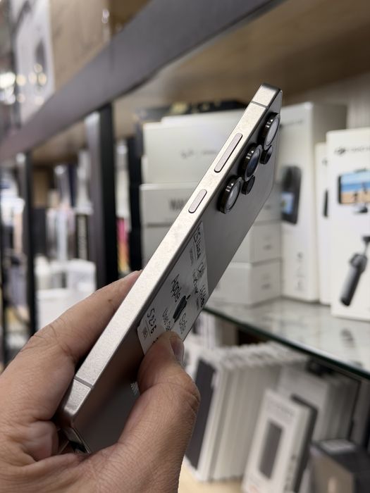 S25 Ultra 16 gb ОЗУ 1 trb gray