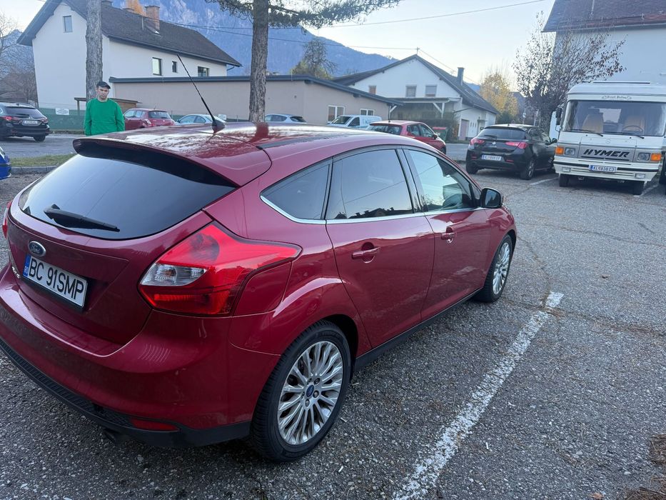 Ford Focus 1.6 benzina