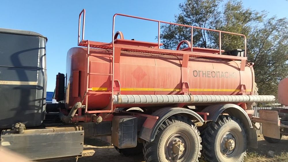 Прод-са автоцестерный