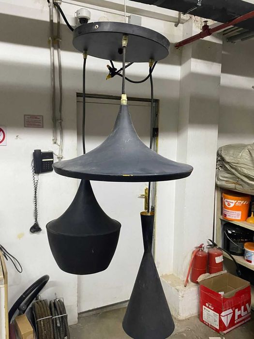 Светильники Люстры декоративный навесной