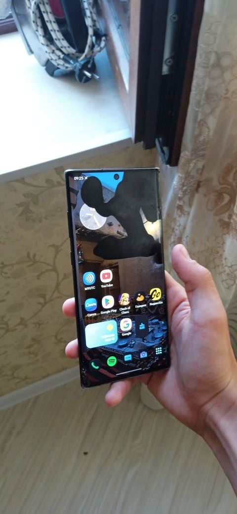 Samsung note 10 plus 5g