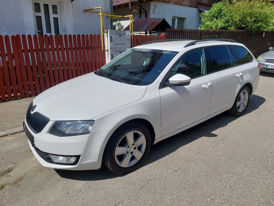 Skoda Octavia III