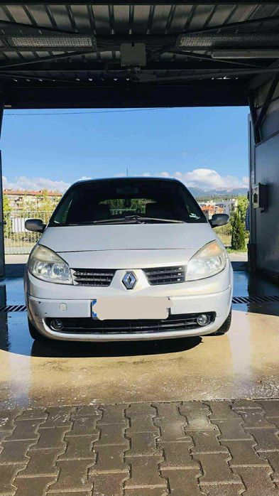 Renault Scenic 2