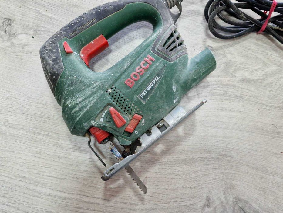 Прободен трион Bosch PST 800 PEL, 530 W, 80 мм