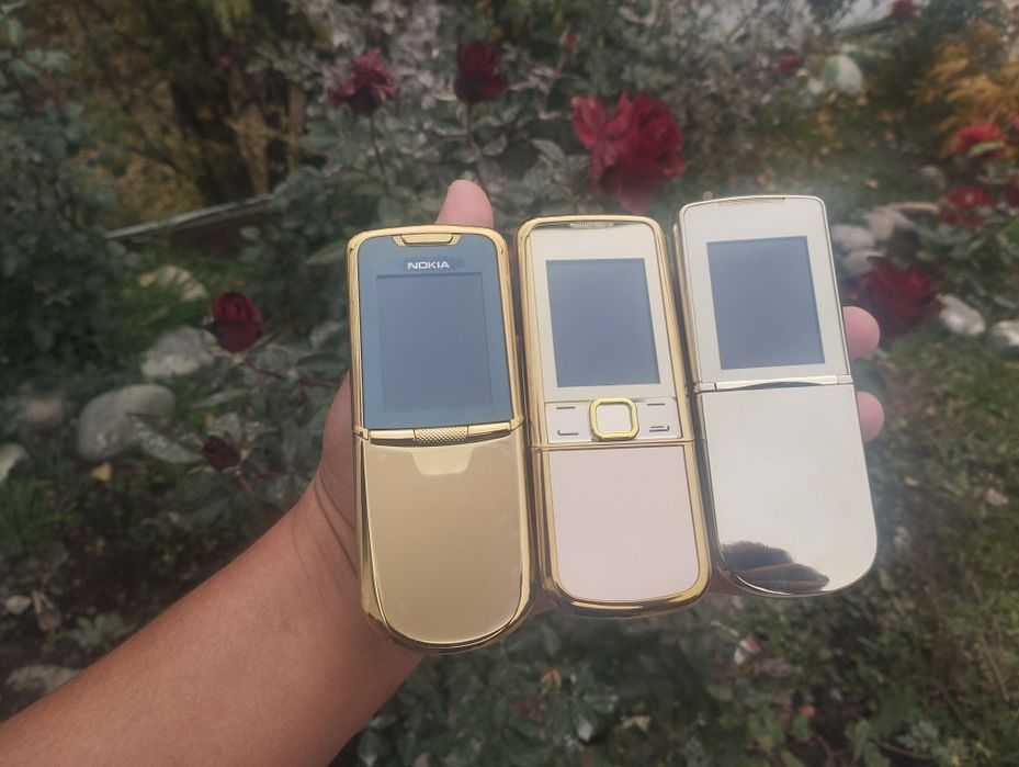 Nokia 8800 Art, Sirocco, Classic