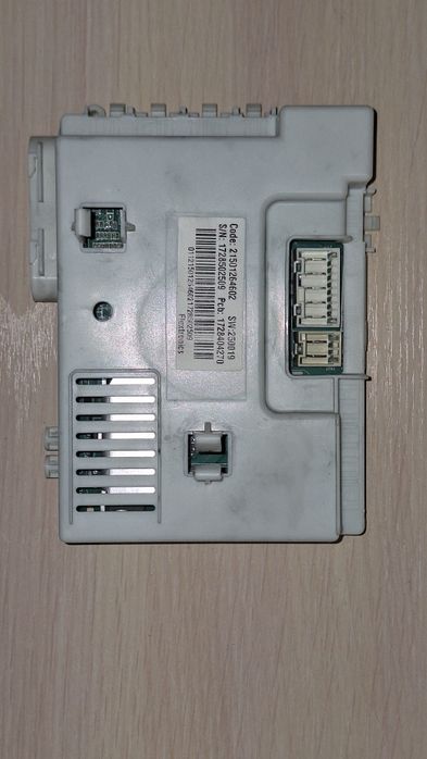 Плата управления стиральной машины IndesiT IWSD 6105