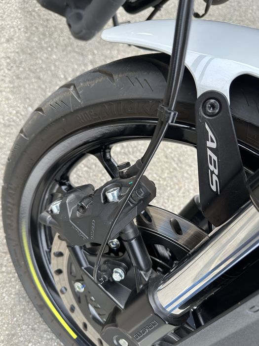 CFMOTO 300 CL-X HERITAGE (ABS / Garantie 4 ani / 3500km)