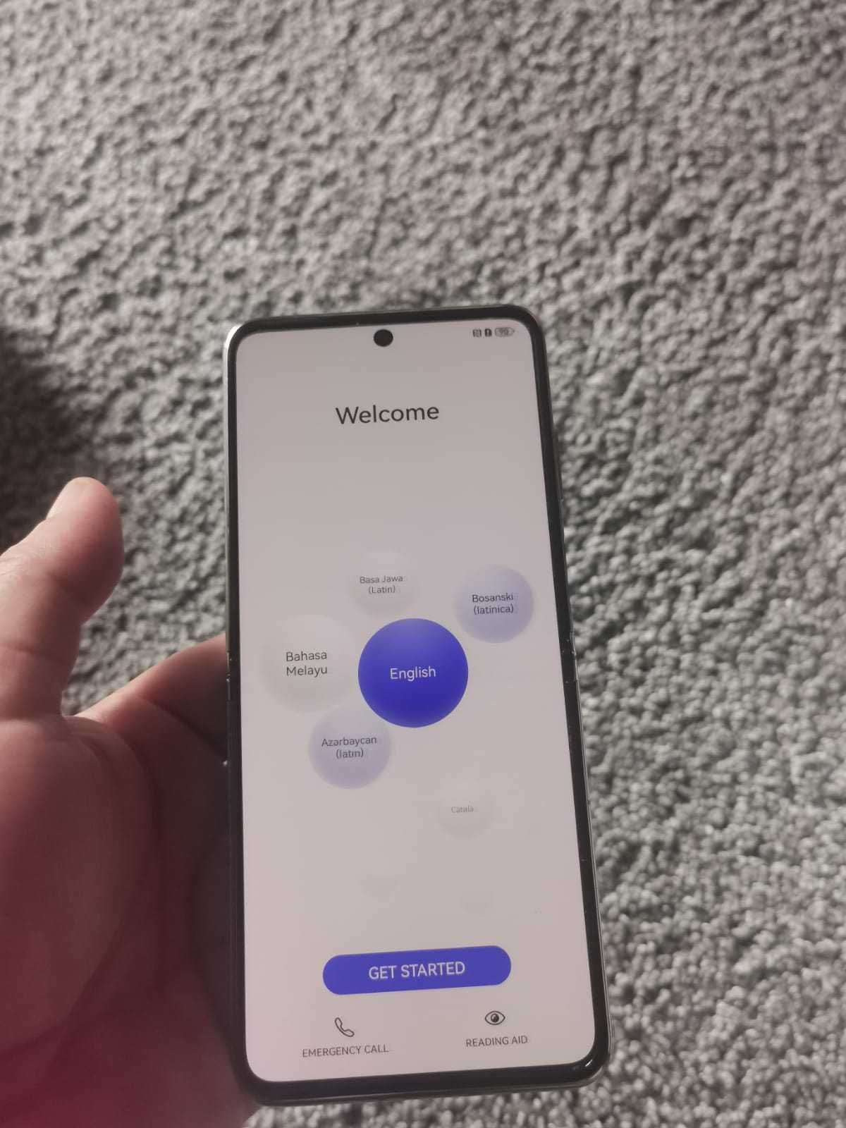 Huawei P50 Pocket Premium Edition