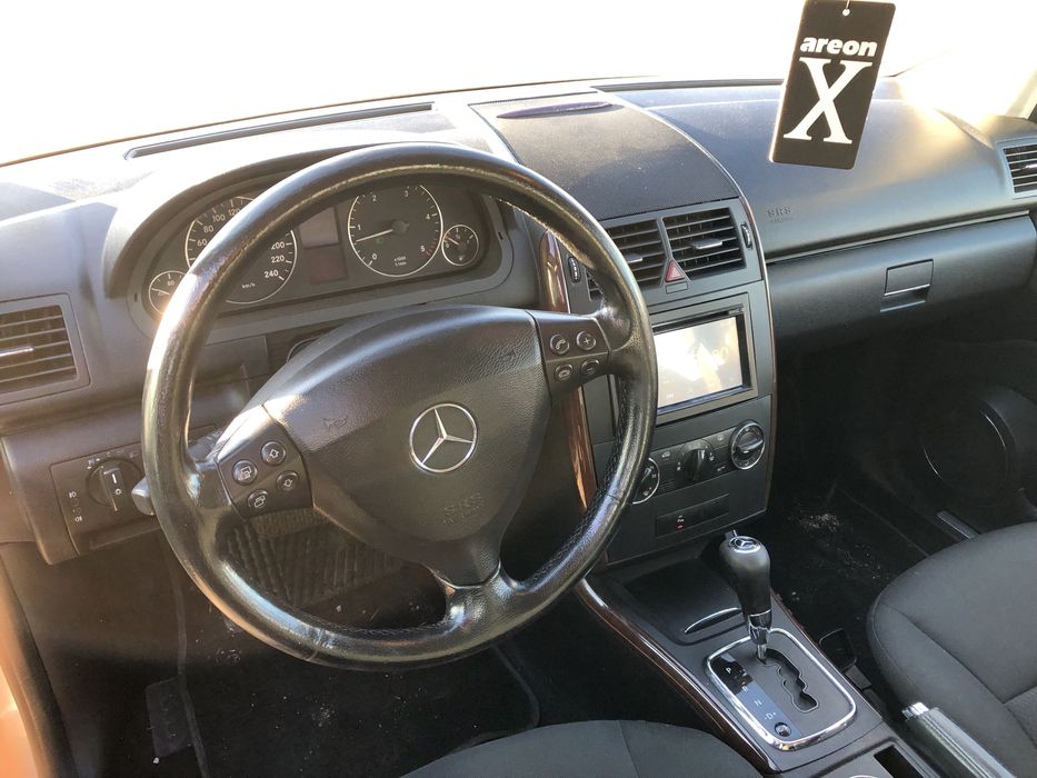 На Части Мерцедес А180cdi W169,Navi 640.940