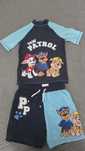 Costum baie băieți Paw Patrol