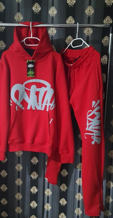 Compleu tracksuit Syna world  / Essentials  / denim tears