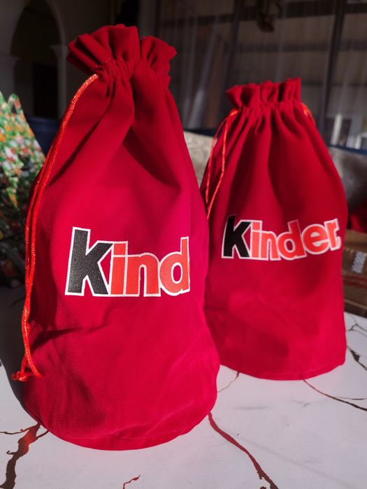 Сладкие наборы Kinder