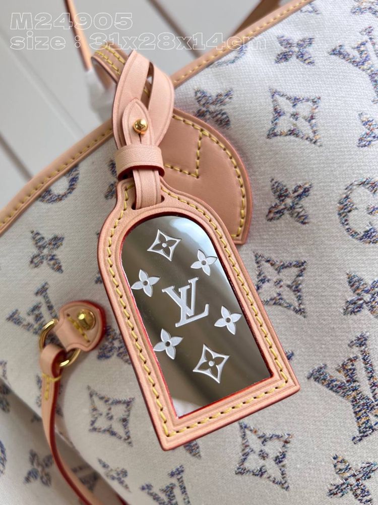 Geanta Louis Vuitton Neverfull