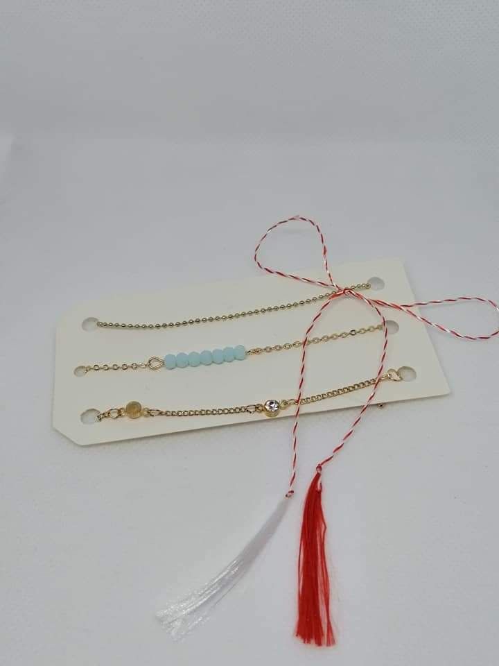 Set bratari - tip martisor