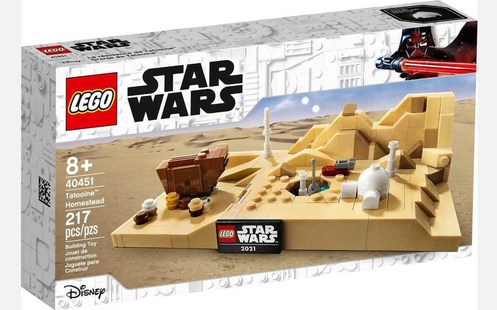 Lego Star Wars Harry Potter 30272, 30274, 40451, 75223, 76406 noi