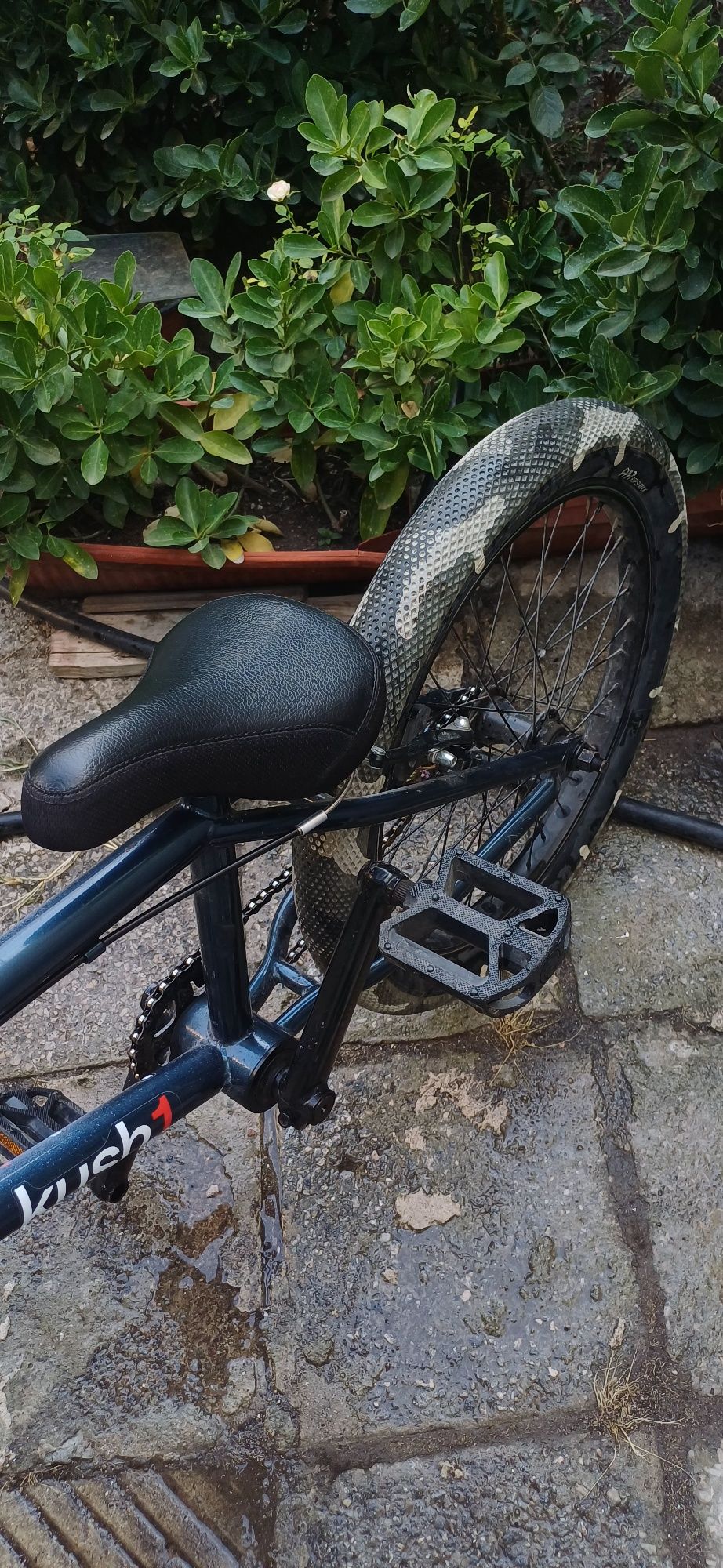 BMX марка kush 1