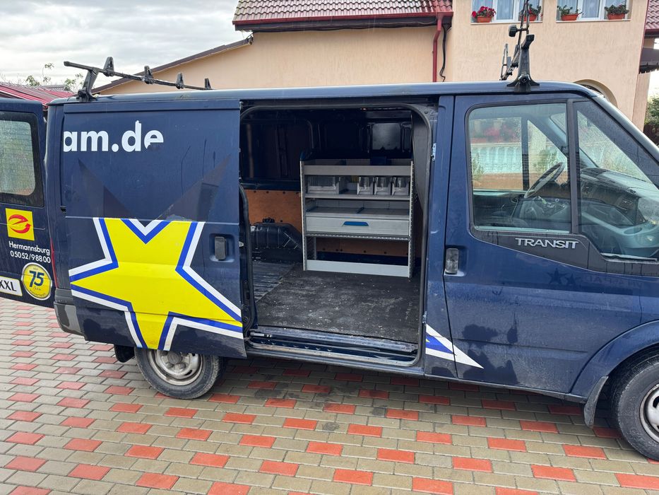 Ford tranzit 2.2