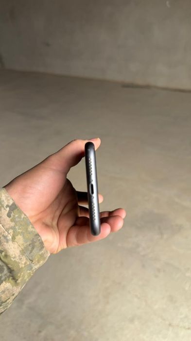 Айфон 11 кара цвет