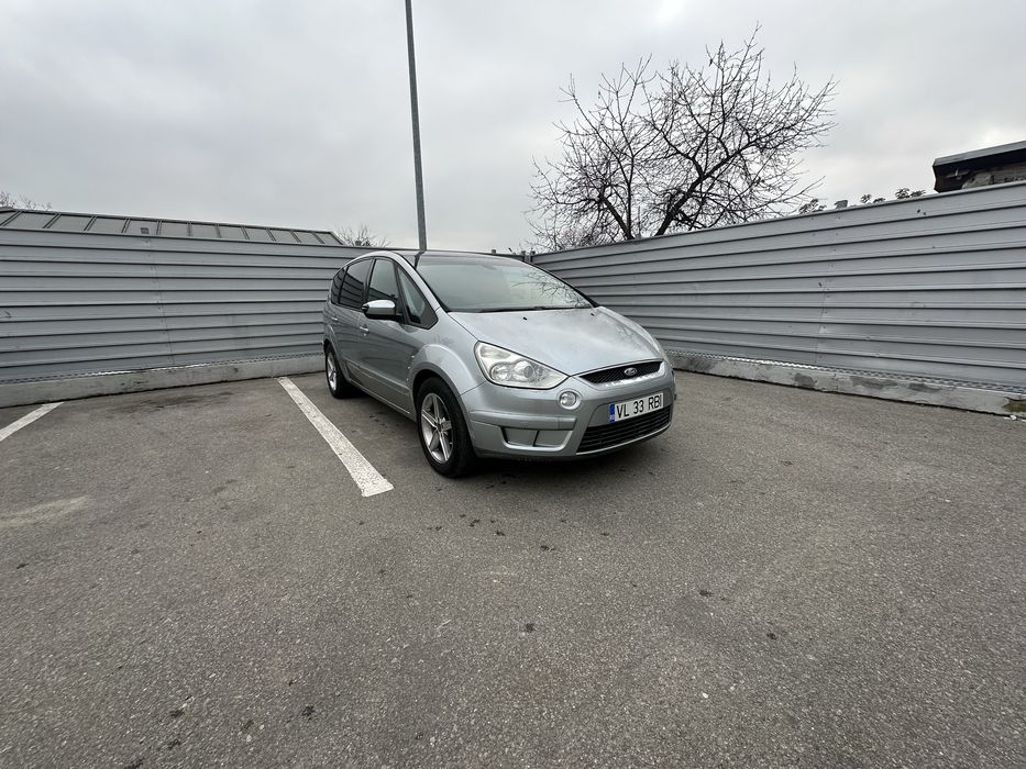 Ford s max 2006 2.0 diesel EURO 4