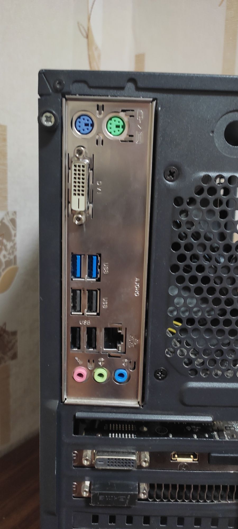 Игровой компьютер