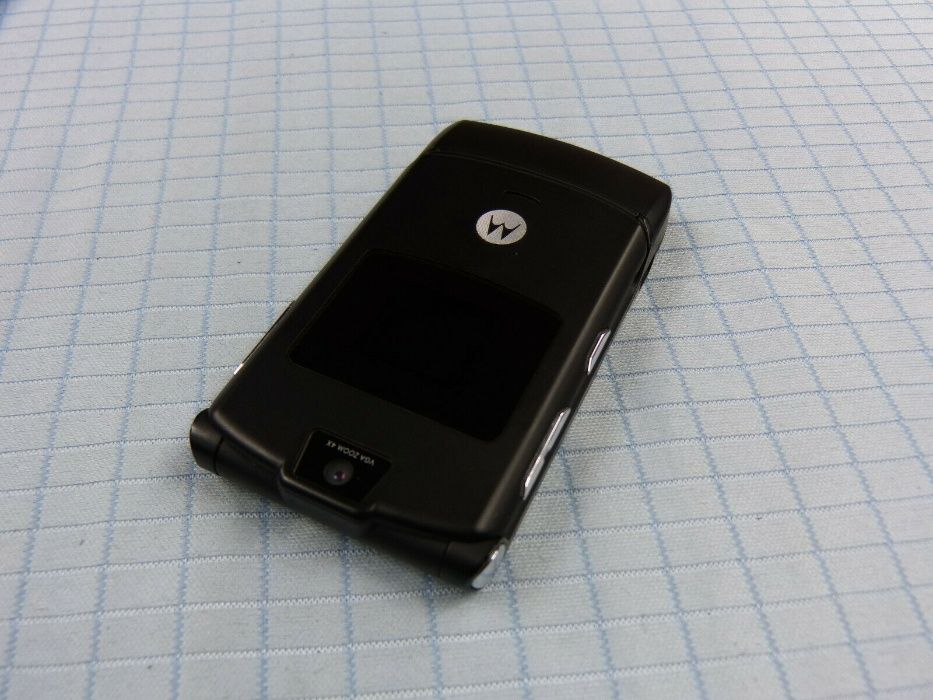 Motorola V3 Negru