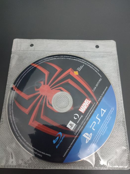 Продам диски с играми ps4