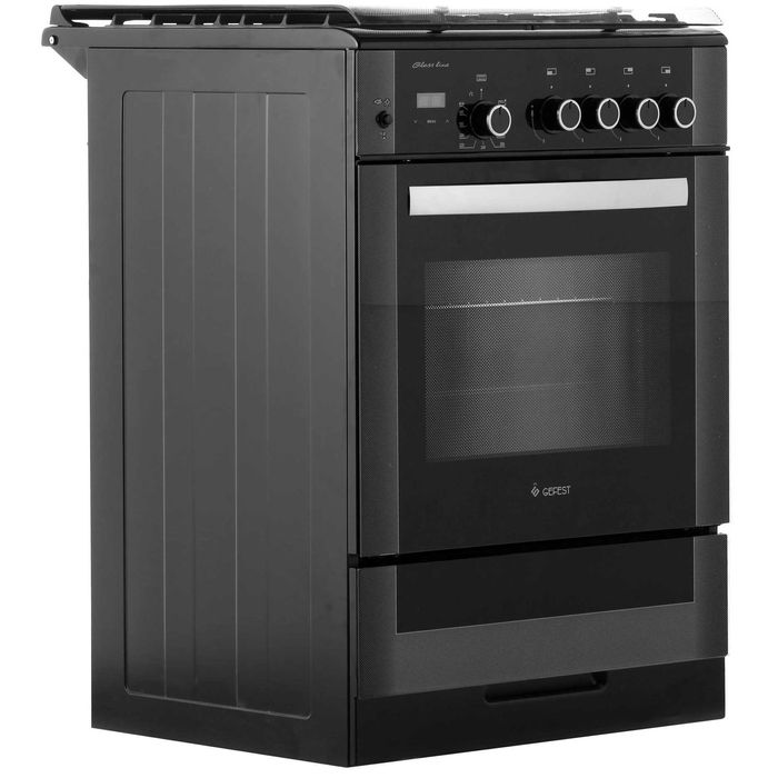 Газовая плита Gefest 6300 Чёронго цвета оригинал