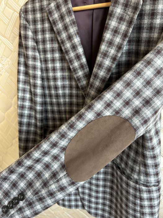 Sacou barbati  Paoloni