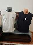 Maieuri barbatesti   Nike ,Adidas, Jordan diferite culori si marimi