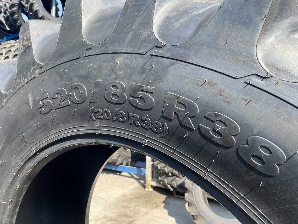 20.8-38 Anvelope noi Radiale de tractor spate 520/85R38