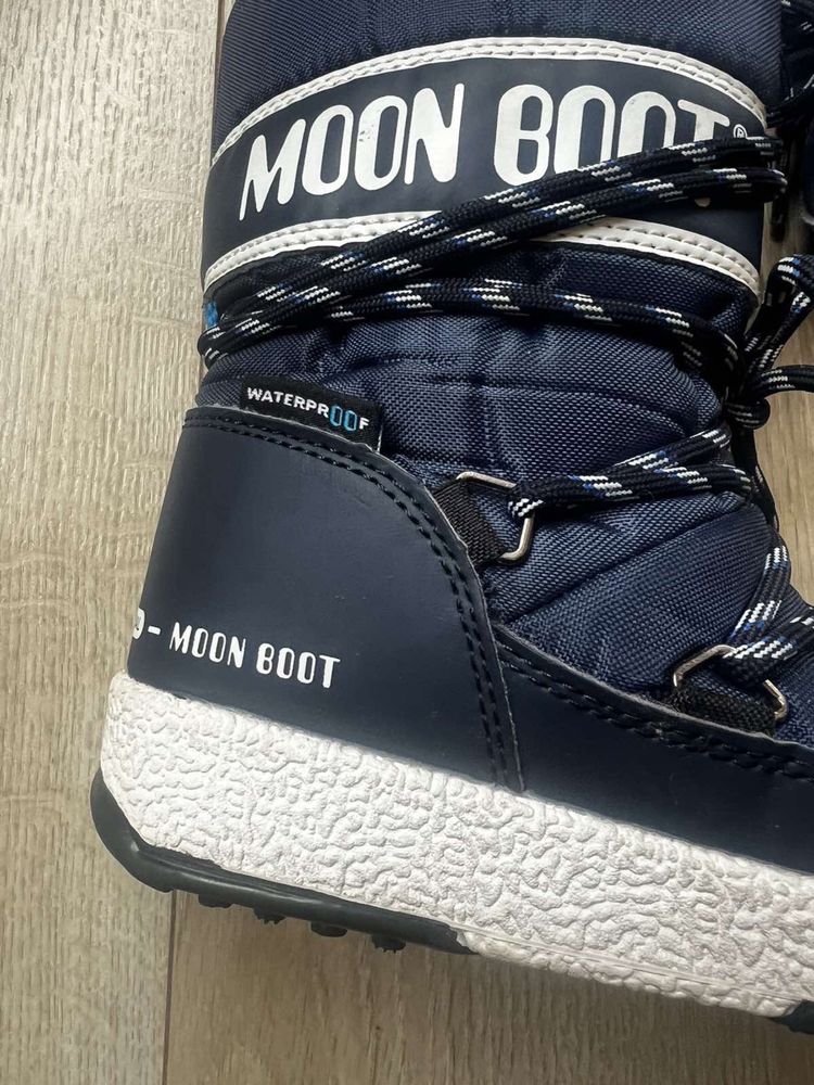 Детски ботуши Moon Boot