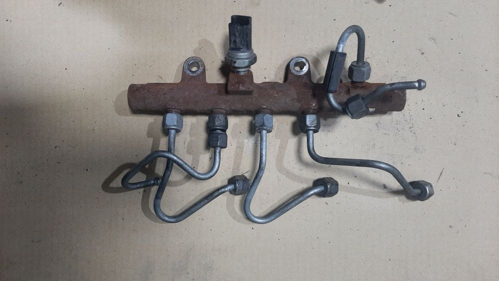 Rampă injectoare Renault Megane 3. 1,5dci. euro 5