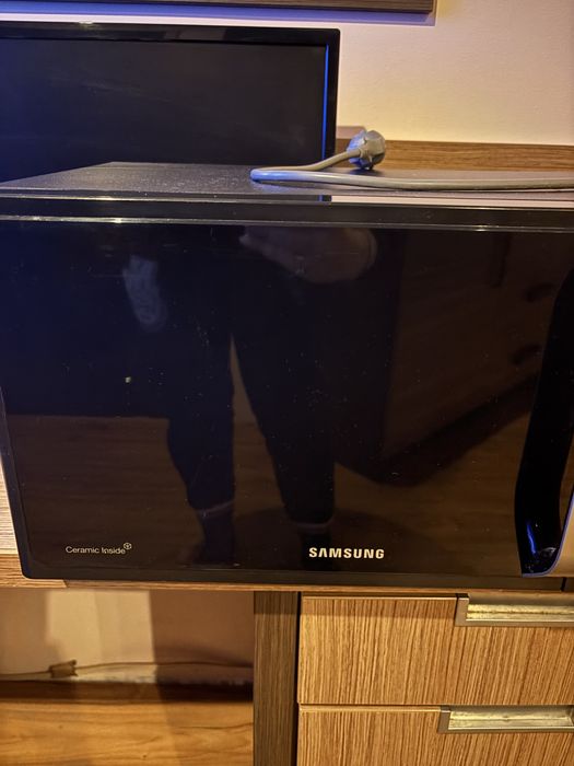 Микровълнова фурна Samsung