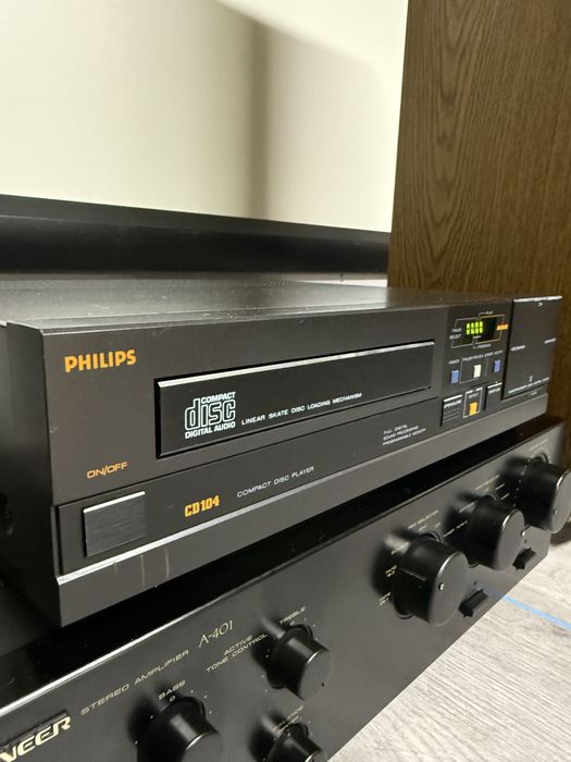 CD Philips CD-104