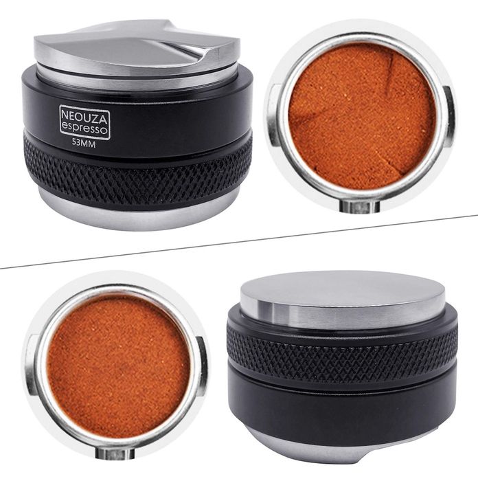 MHW-3BOMBER Distribuitor și Nivelator Cafea Reglabil 53 mm T6091L4