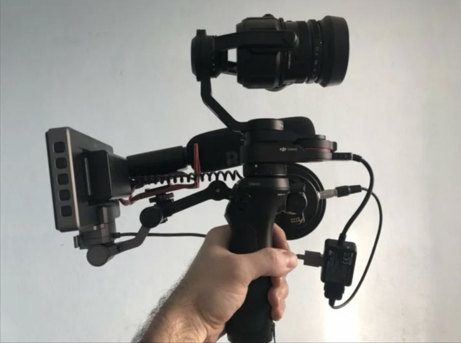 osmo x5 pro super combo