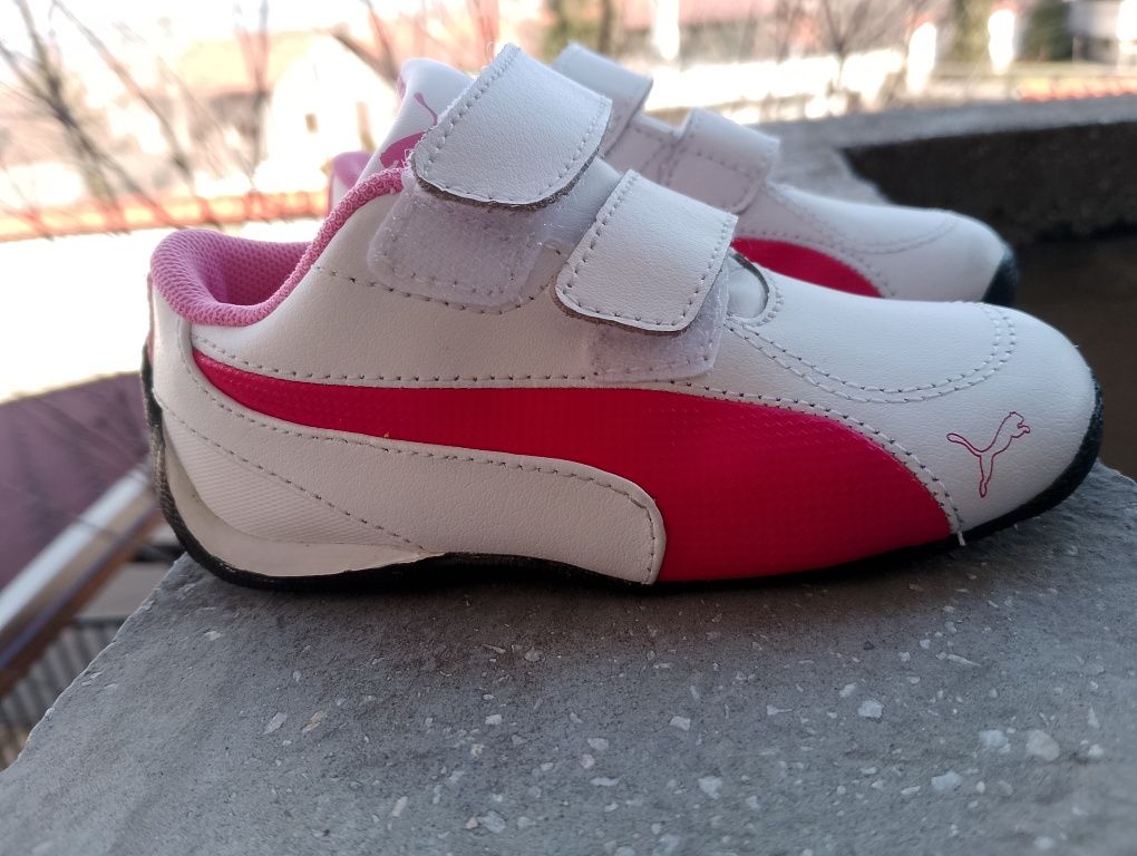 Детски маратонки puma 23ти номер