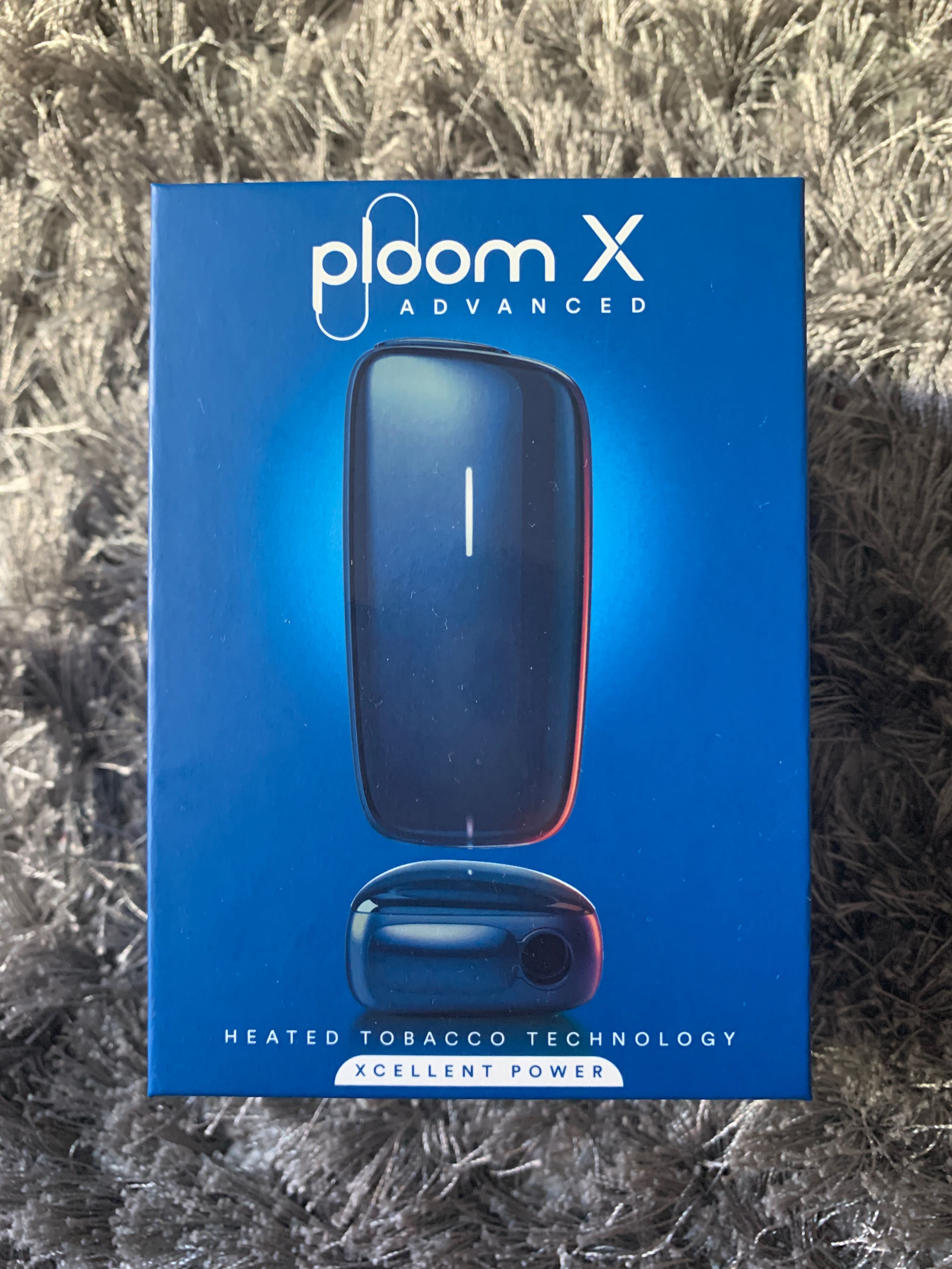 PLOOM țigări electronice