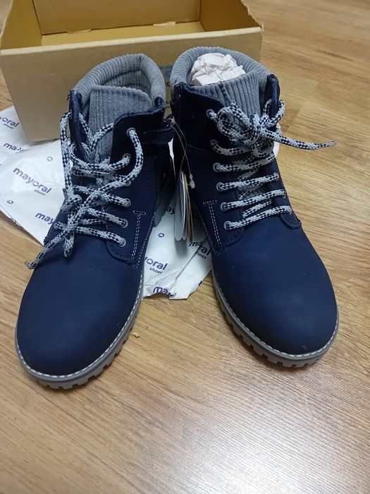 Чисто нови боти mayoral