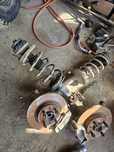 Fuzeta fata st dr dacia logan 1 facelift motor 1.2