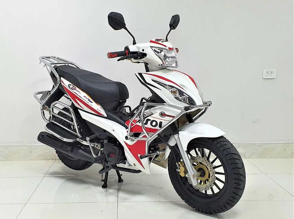 Полуавтомат Скутер Bikeland CUB Super sport 3