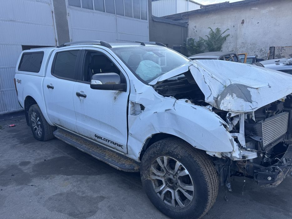 Форд Ренджар Willtrak На Части