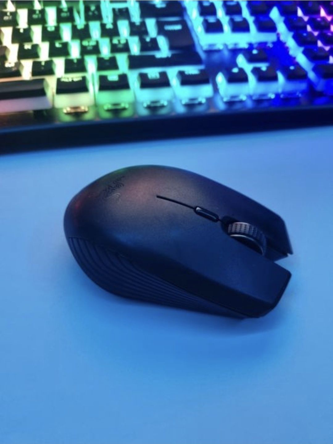 Mouse Gaming/Office Razer Atheris Negru mic