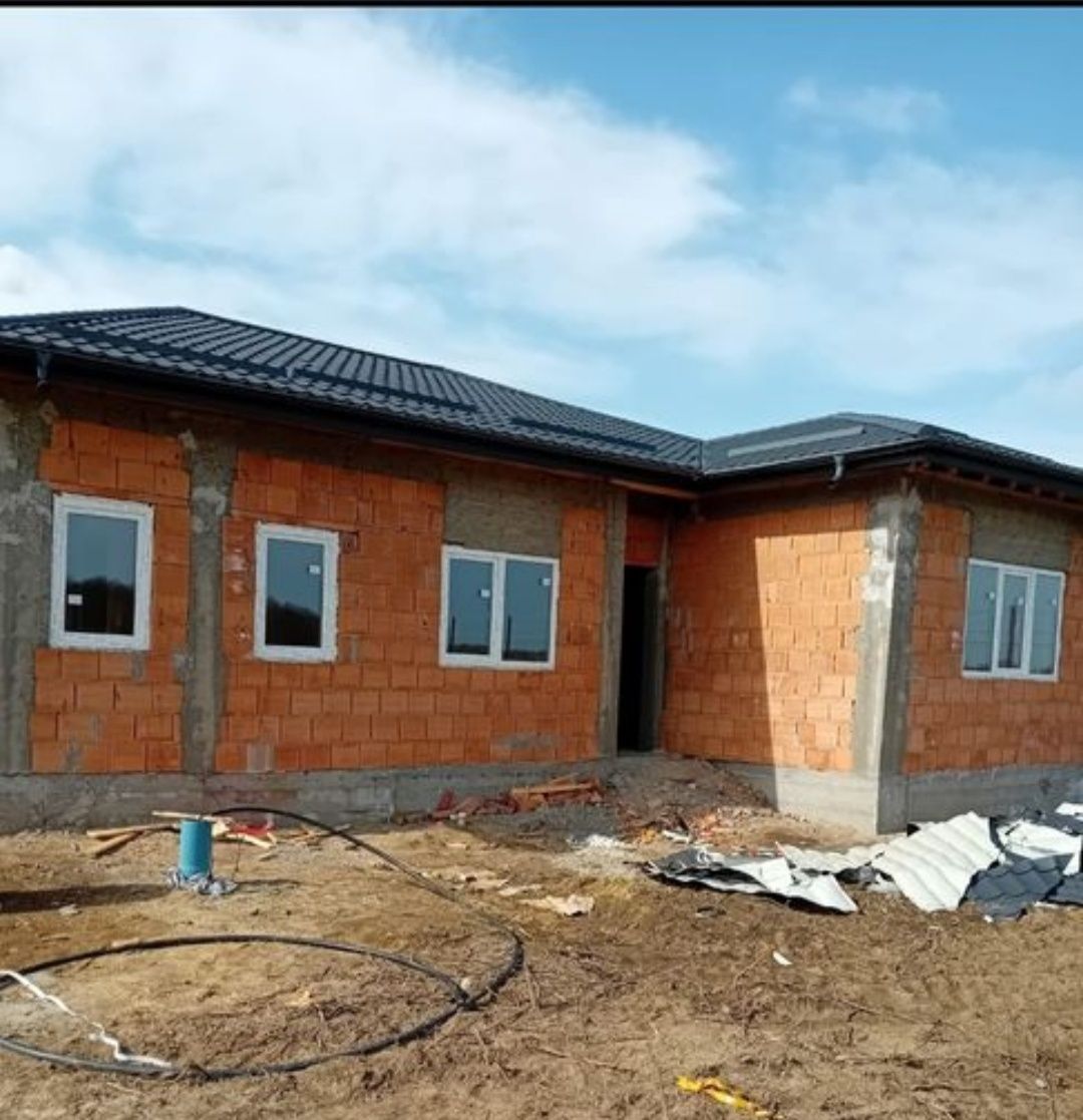 Construcție case la prețuri ok