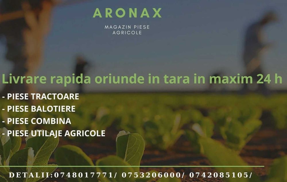 set segmenti tractor John Deere