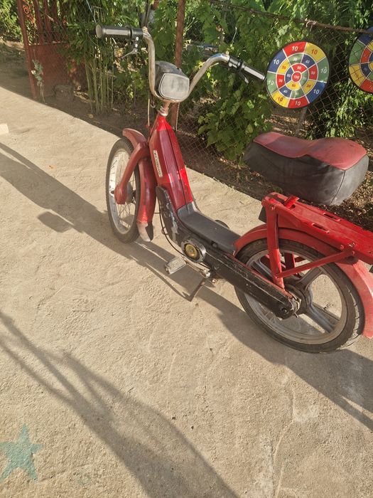 Piaggio ciao in stare normala de funcționare