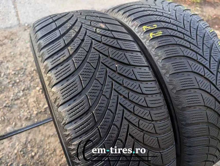 SET 2 Anvelope Iarna 215/55 R17 SEMPERIT Speed Grip 5 98V
