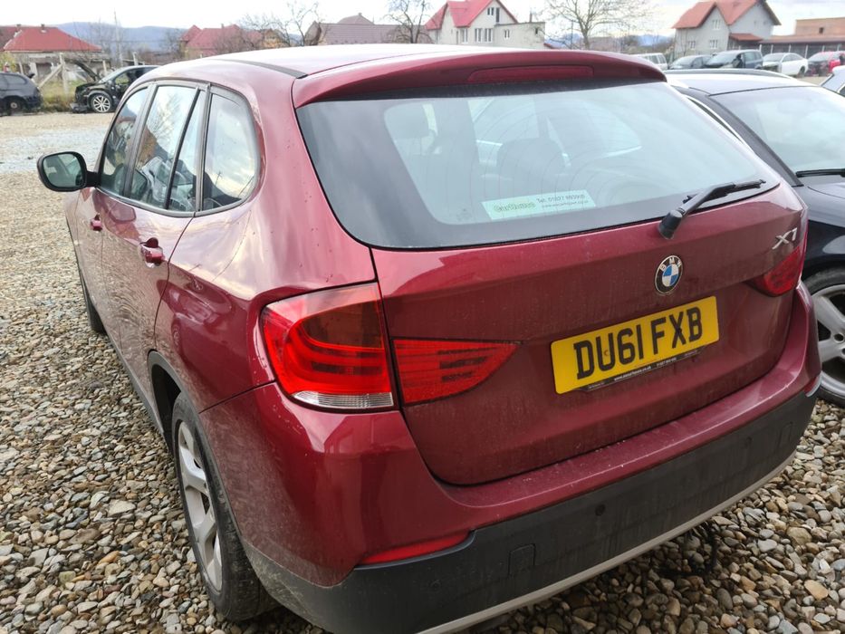 Dezmembrez BMW X1 N47D20A N47D20C 2011-2012 2.0d 1.8d Sdrive 143 cp